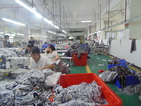guangzhou kaama clothing factory 