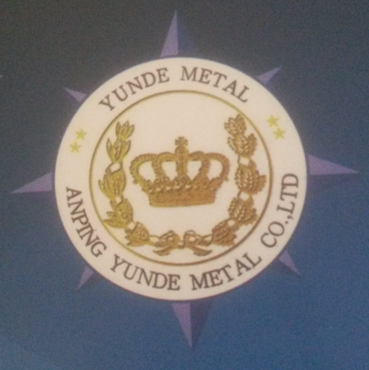 Hebei Yunde Metal Wire Mesh Co.,Ltd