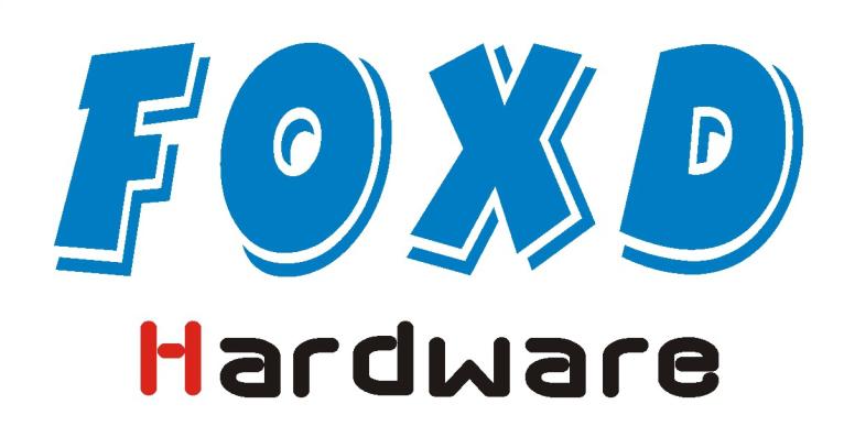 Shenzhen FOXD Hardware Co.,Ltd