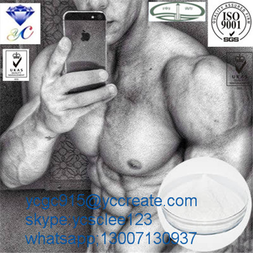 99% High Purity Steroid Hormone Testosterone Acetate
