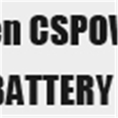Shenzhen CSPOWER Battery Tech Co.,Ltd.