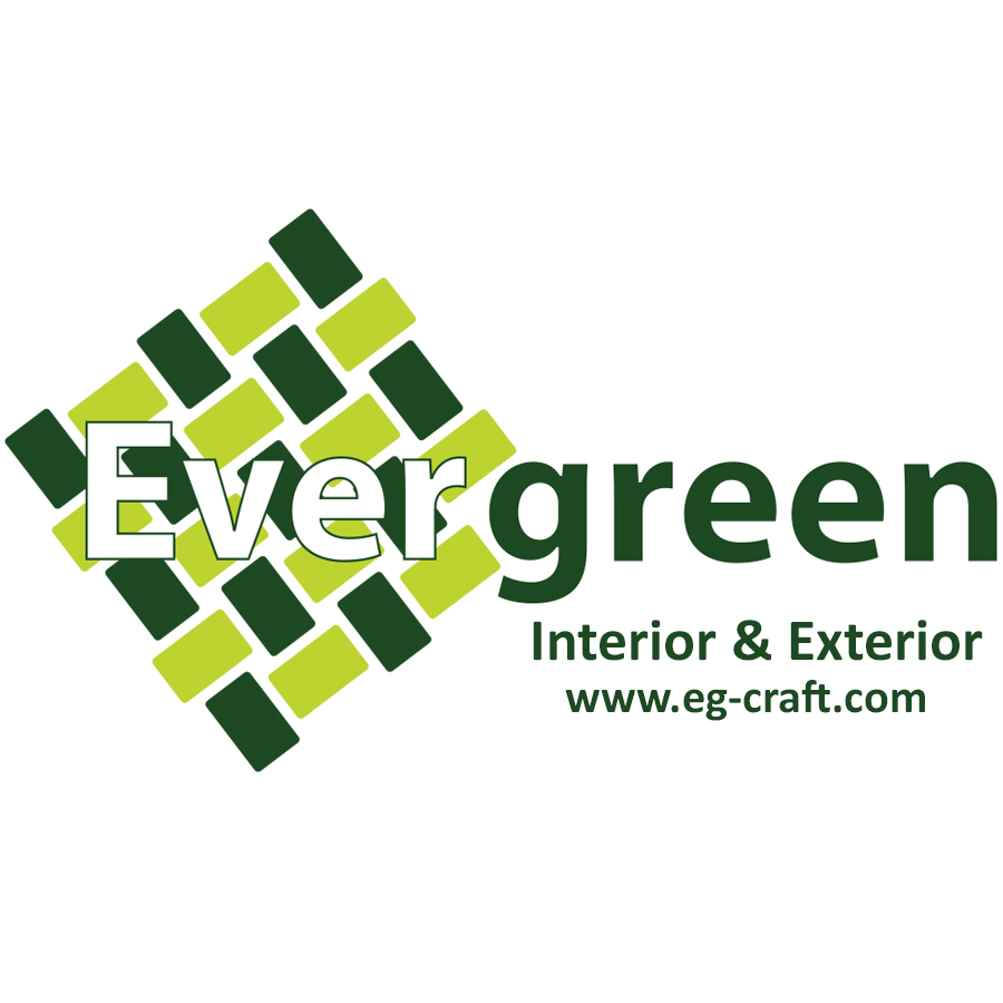 Introducing Evergreen Interior and Exterior