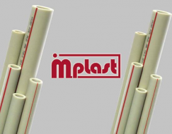 Mplast PPR трубы фитинги Ltd