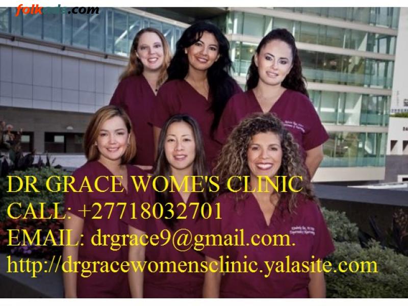 DR GRACE WOMEN CLINIC & ABORTION CLINIC +277180327
