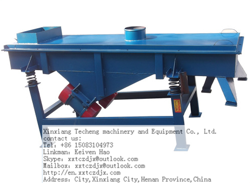 Xinxiang Techeng machinery and Equipment Co., Ltd.