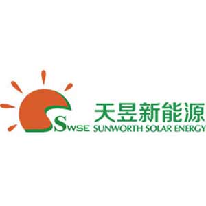 Dongguan Sunworth New Enerygy Technoligy Co. Ltd