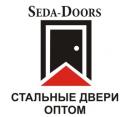 Двери металлические Seda-Doors производства Китай оптом и в розницу.