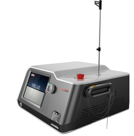 Endovascular Laser 15W 1470nm