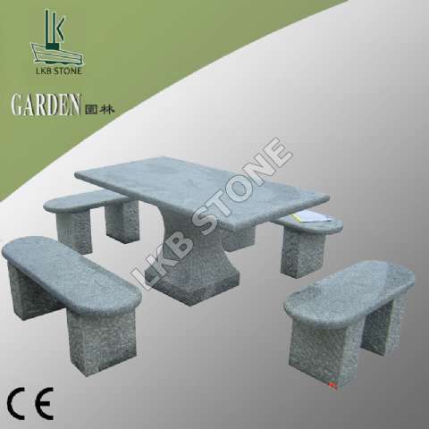 Столы из натурального камня