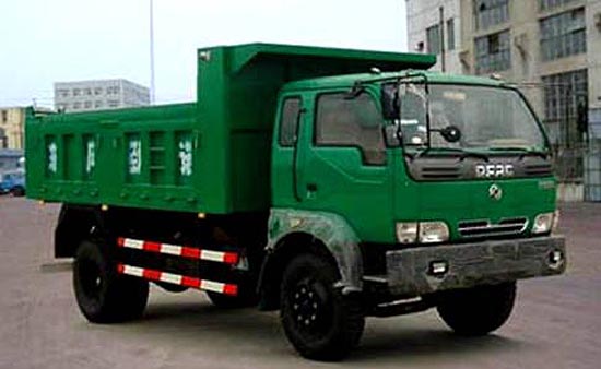 东风EQ3070 自卸卡车