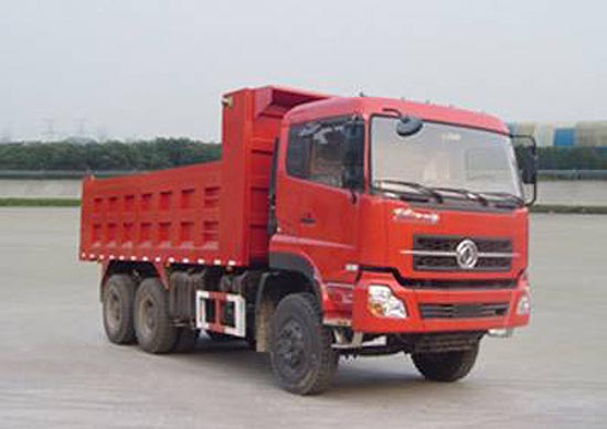 Dongfeng 6x4 dump truck 