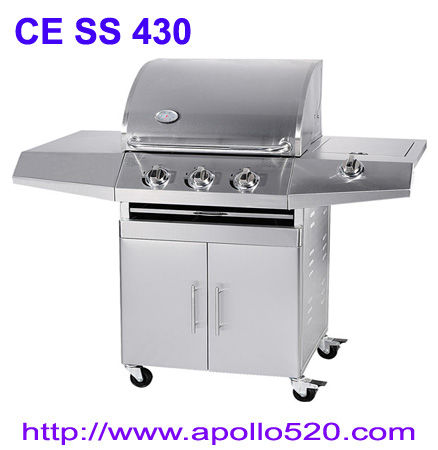 Gas Barbeque Grill 