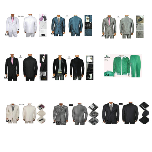 supply Gucci Hugo Boss Juicy Couture Lacoste ect famous brand men's suits tuxedo