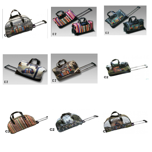 Поставка Paul Smith известный бренд сумки багажа дорожные сумки