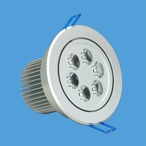 6*1W LED Recessed Downlight