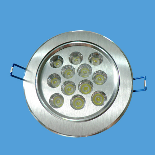 12*1W LED Recessed Downlight