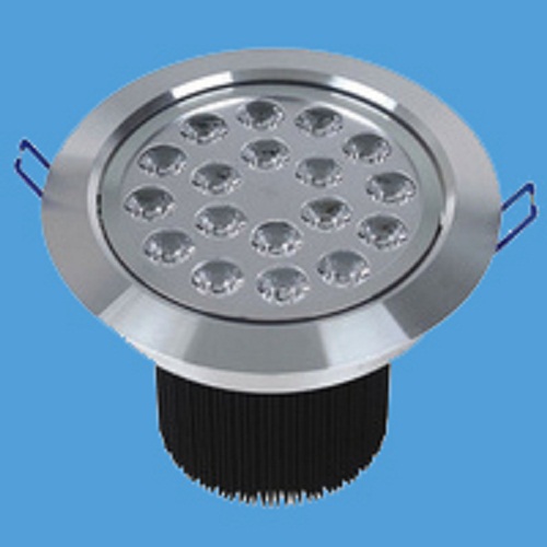 18W LED Downlight 1680lm CE and RoHS
