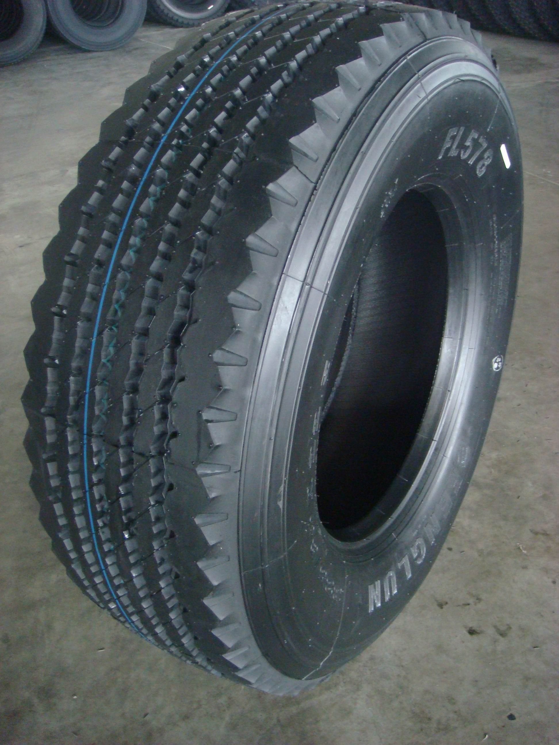 truck tyre  FL578 385/65r22.5 