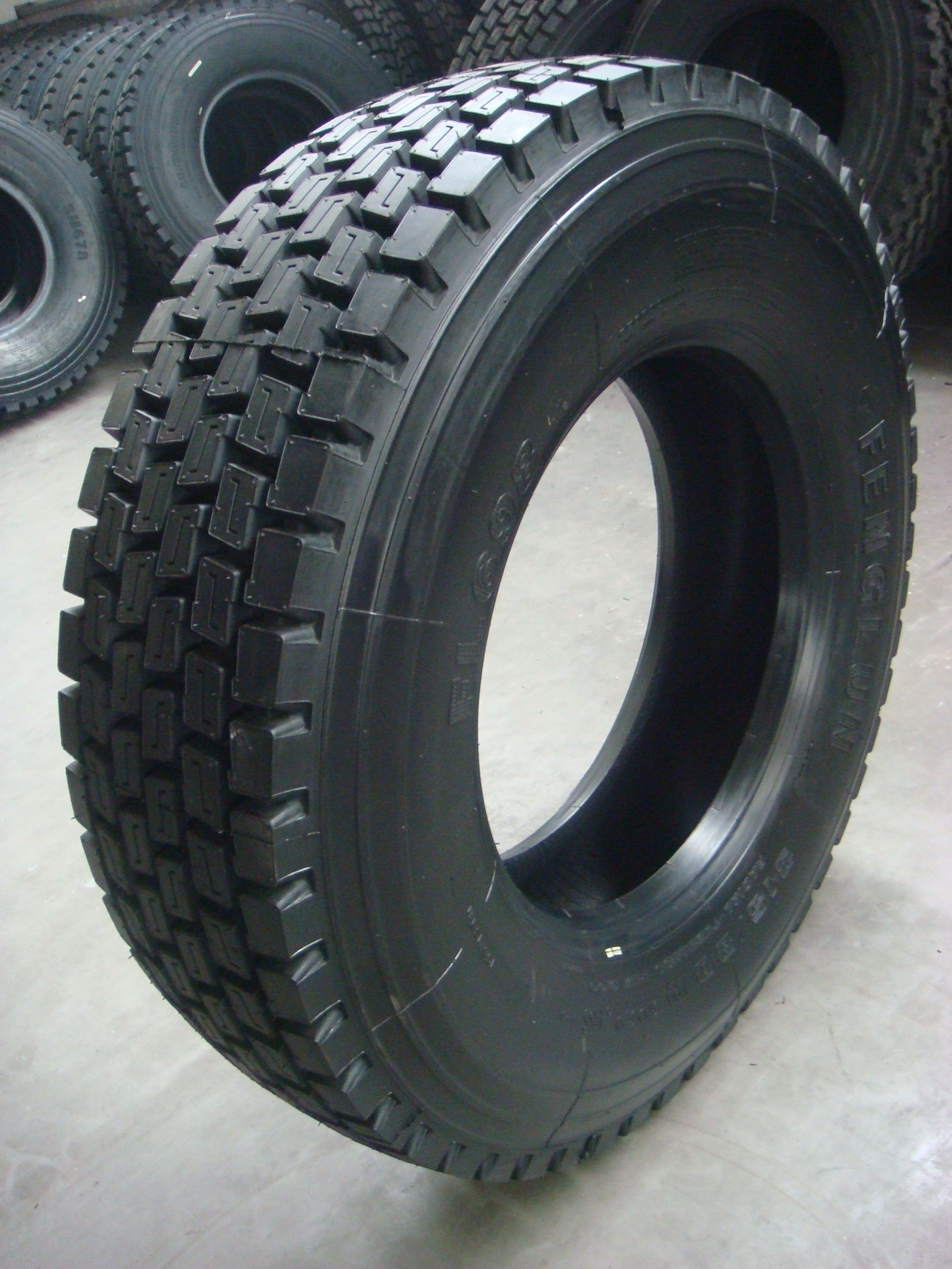 truck tyre  FL698 315/80r22.5 12r22.5