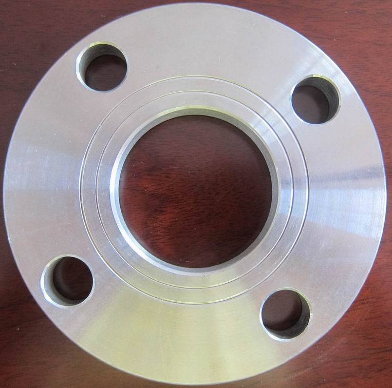 PLATE FLANGES 