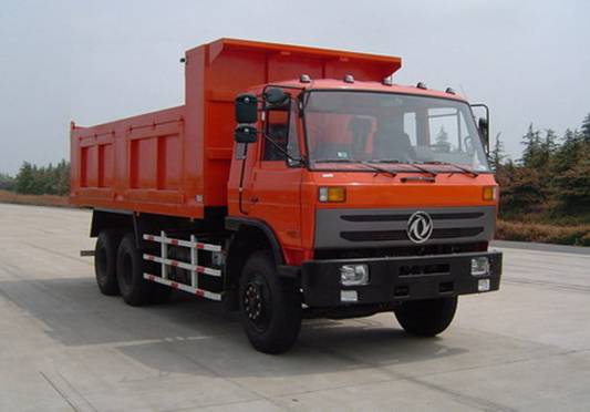 Dongfeng EQ3208GB3G1 6×4 dump truck