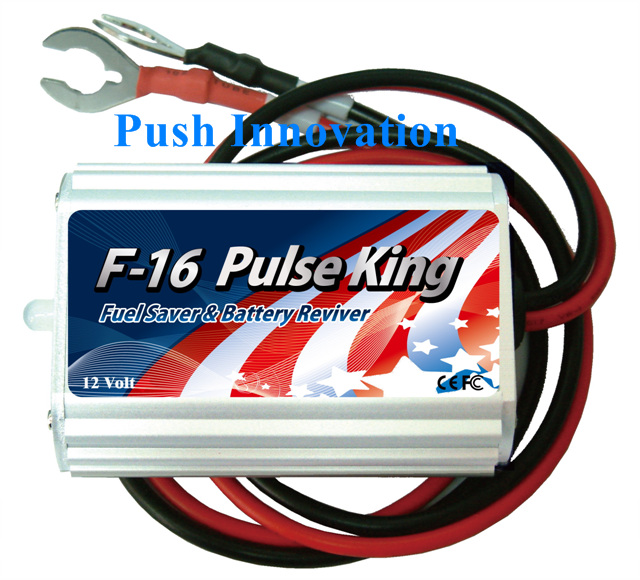 F16 Pulse Tech Fuel Saver & Battery Reviver