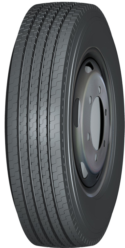 truck and bus radial tyre DRB662
