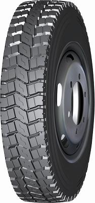 truck and bus radial tyre DRB588