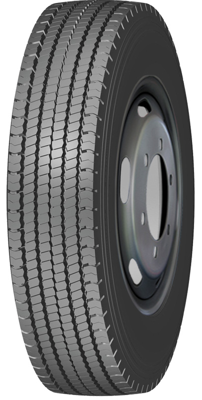 Truck and bus radial tyre DRB582