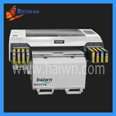 Haiwn-621 white mouse mat digital inkjet printing machine 