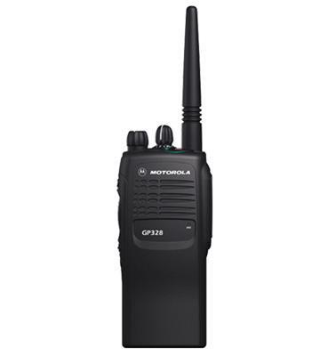 Motorola,GP-328,Two-Ways Radio,Walkie Talkie
