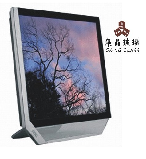 ultra clear glass for TV screen supplier