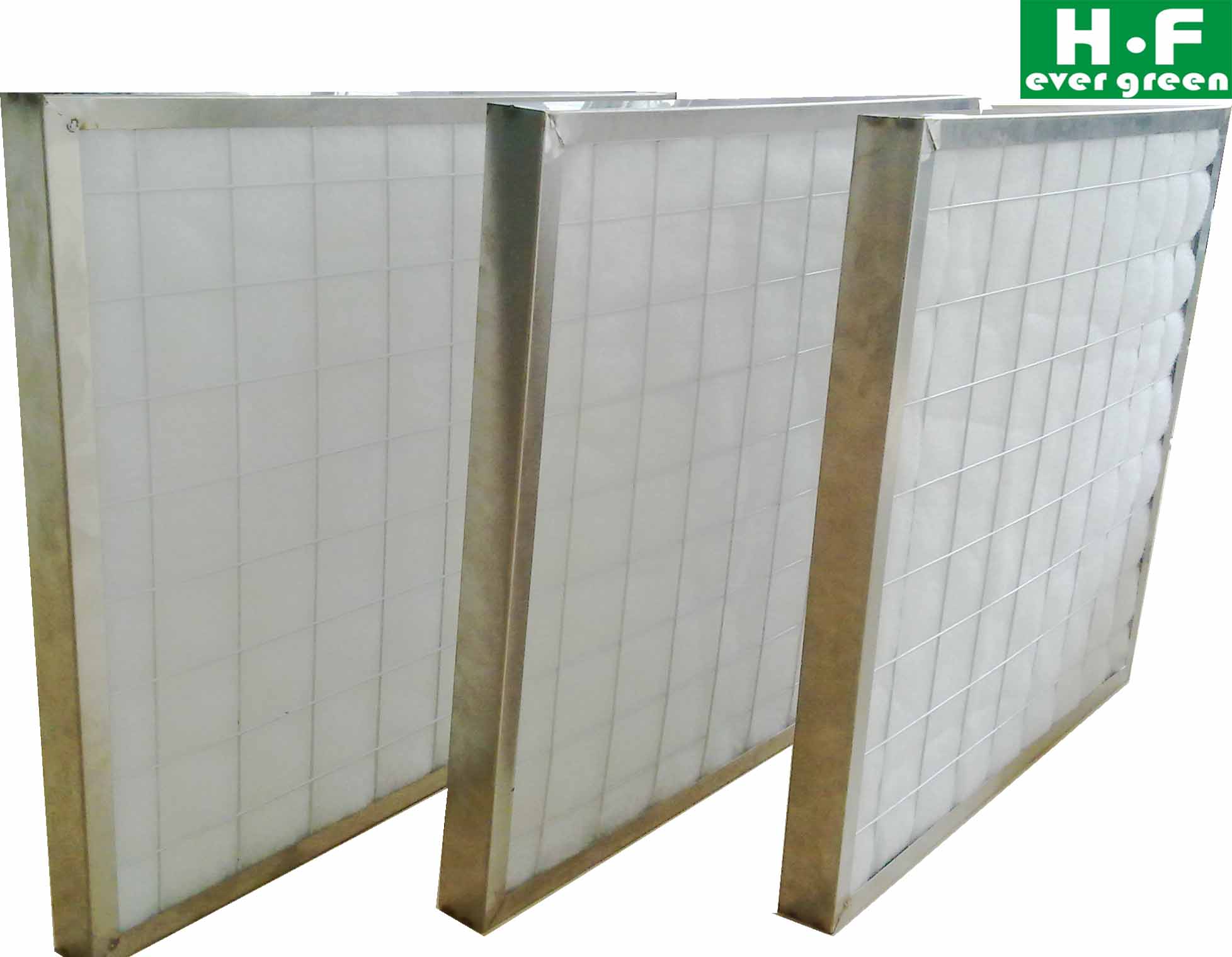 Washable Panel Air  filter