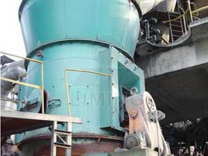 LM vertical mill