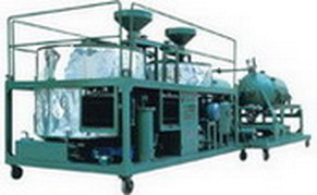 Series LYE Engine Oil Purification System