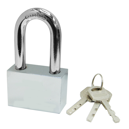 square blade lock