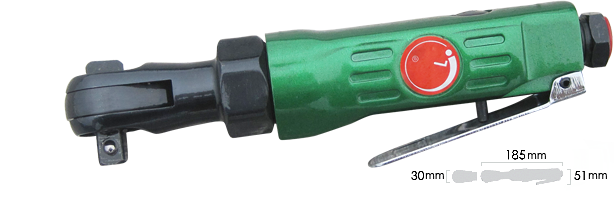 Electric ratchet wrench