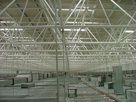 Steel Grating Ceiling | HongSheng Steel Grating Factory