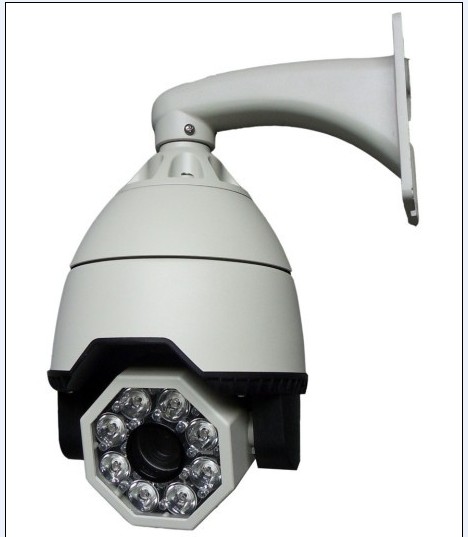 Outdoor high speed dome PTZ Camera