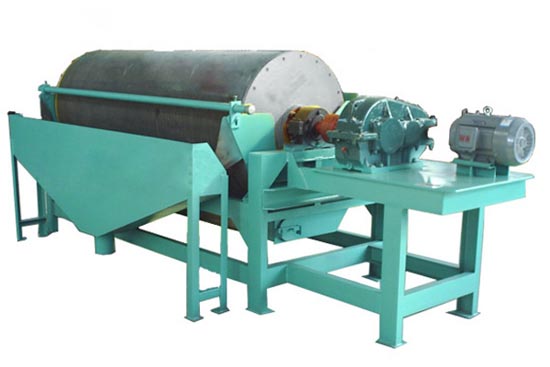 Mineral processing equipment 