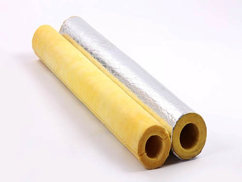 export centrifugal glass wool pipe 