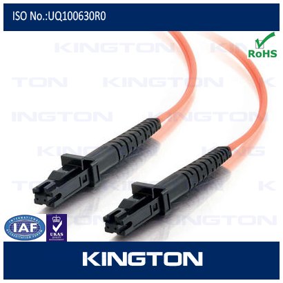 KINGTON Fiber Optic Patch Cord 