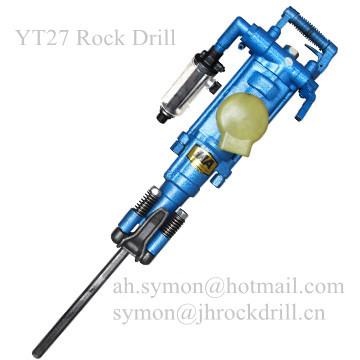YT27 rock drill