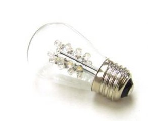 E26 S14 LED bulb 