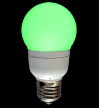 E14 LED Flashing RGB light 