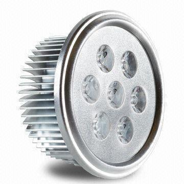 AR111 7W LED ceiling lamp supplier
