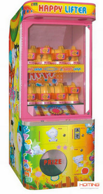 Happy Lifter prize game machine HomingGame-COM-034
