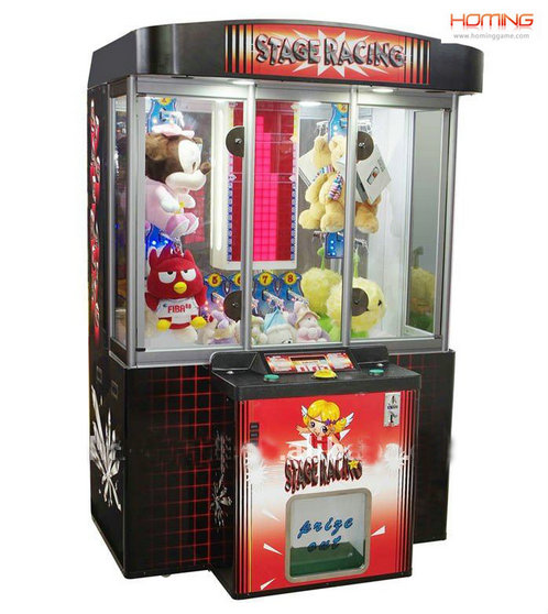 Giant Stacke prize game machine HomingGame-COM-035