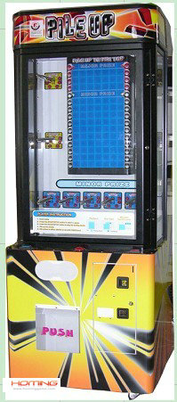 Stacker Game machine  HomingGame-COM-043