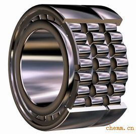 Three-row Full Complement Cylindrical Roller Bearings